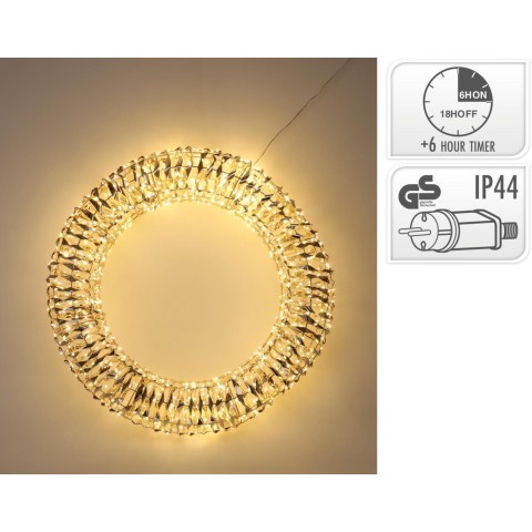 CORONA PET D58 960LED ORO